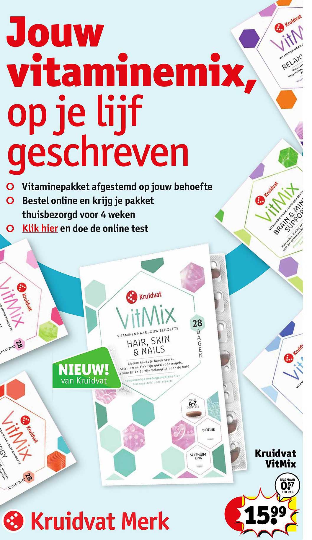 Kruidvat VitMix