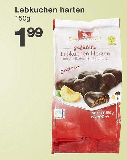 Lebkuchen harten