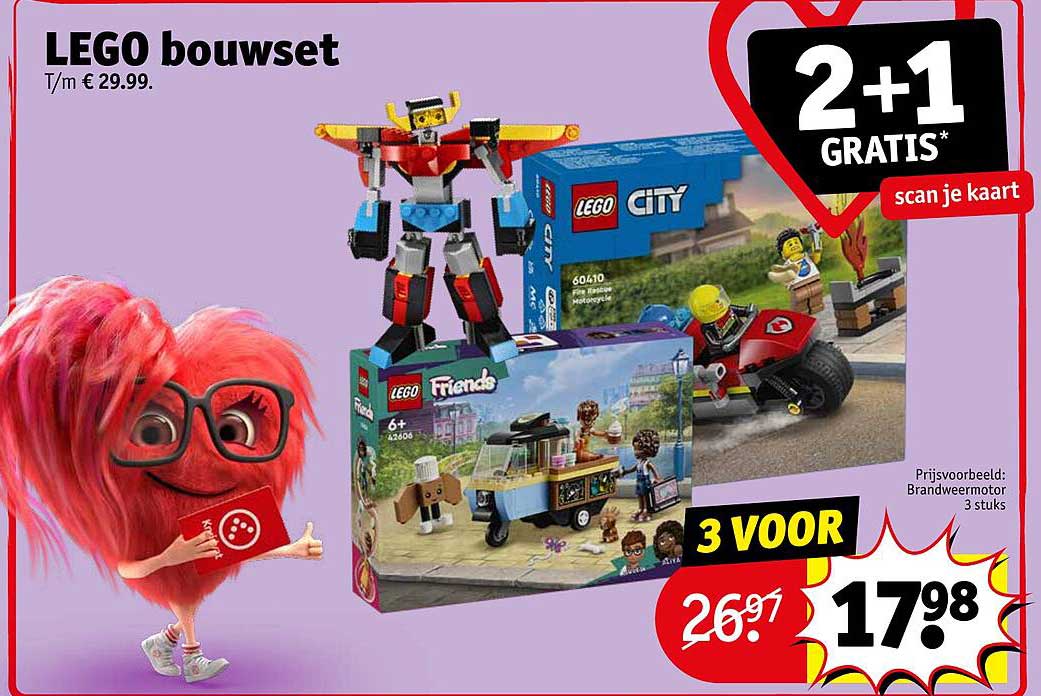 LEGO bouwset