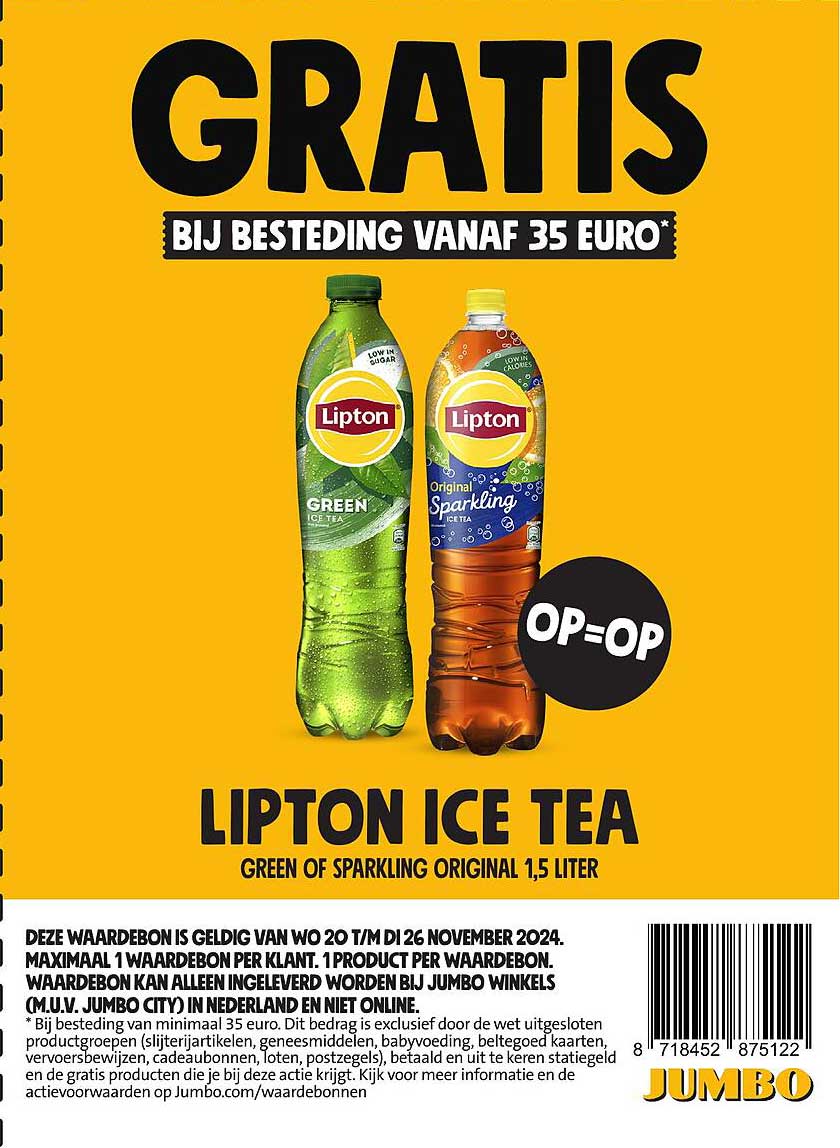 LIPTON ICE TEA