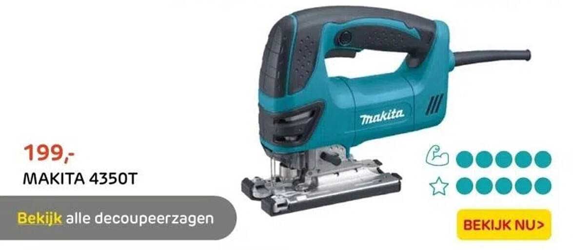 MAKITA 4350T