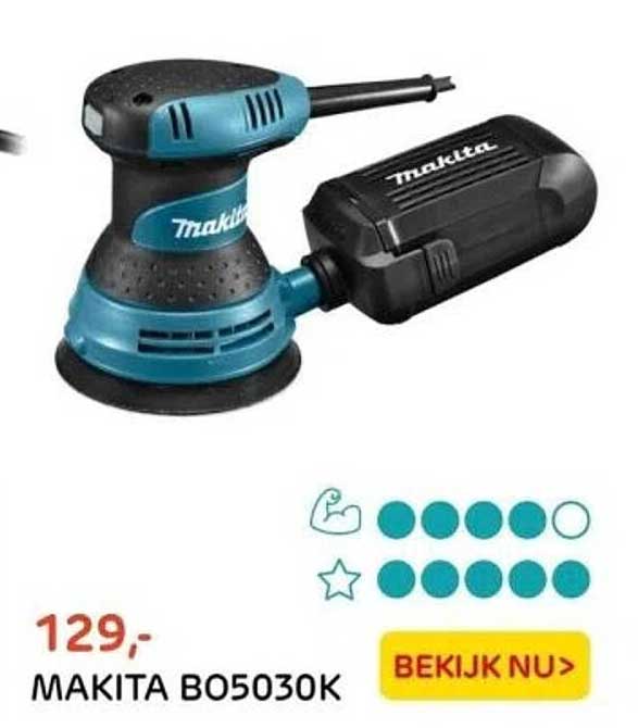 MAKITA BO5030K