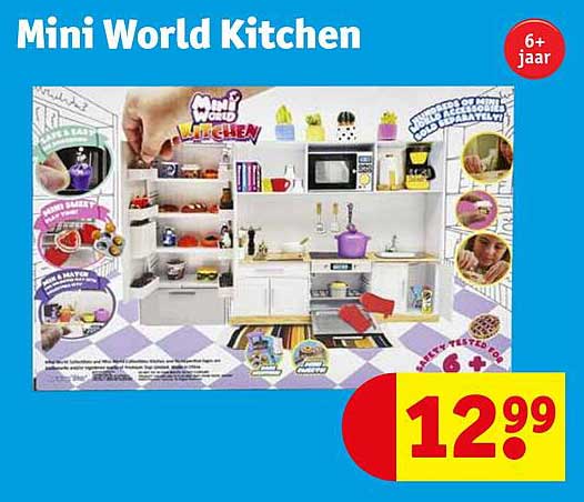 Mini World Kitchen