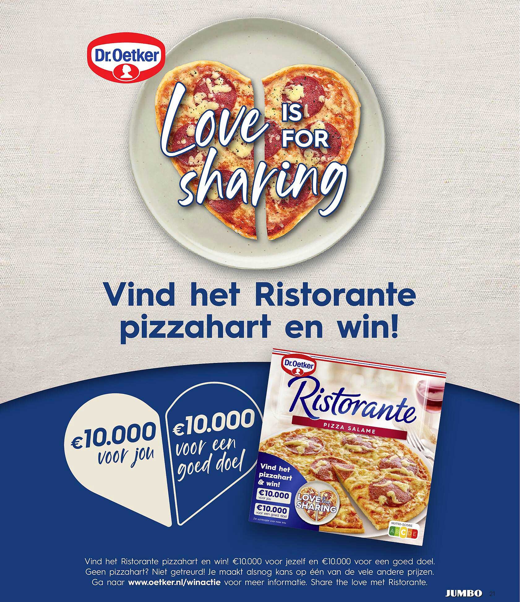 Ristorante pizzahart