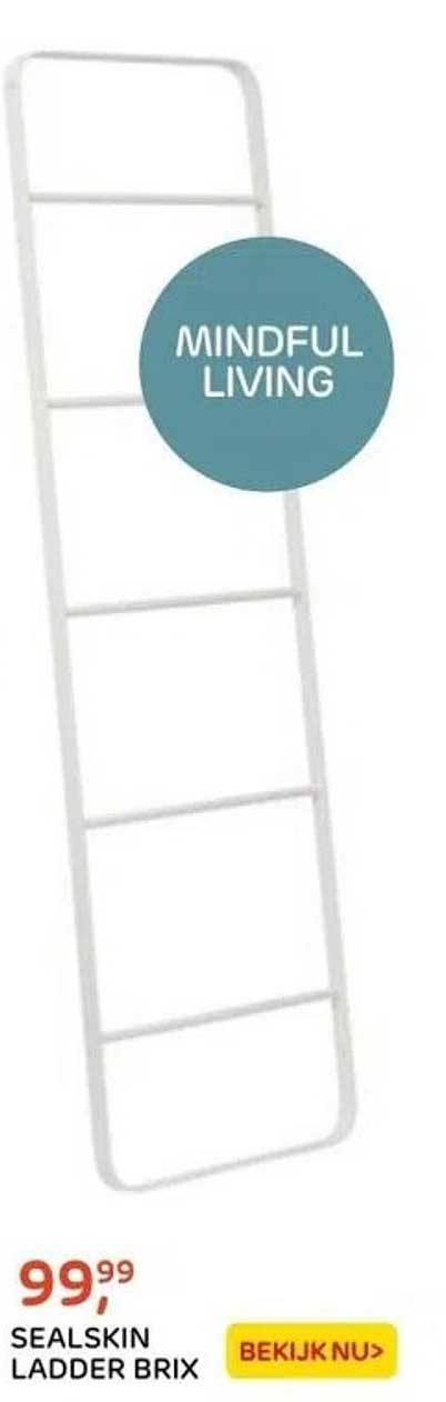 SEALSKIN LADDER BRIX