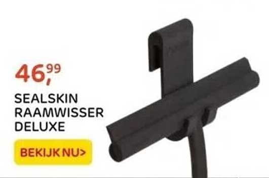 SEALSKIN RAAMWISSER DELUXE