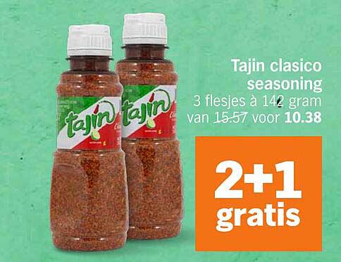 Tajin clasico seasoning