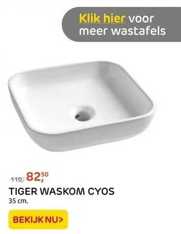 TIGER WASKOM CYOS