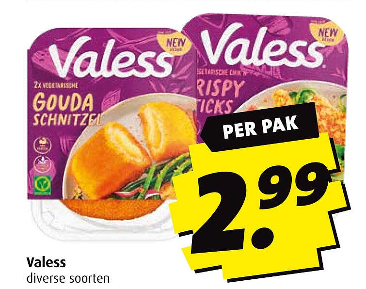 Valess Gouda Schnitzel