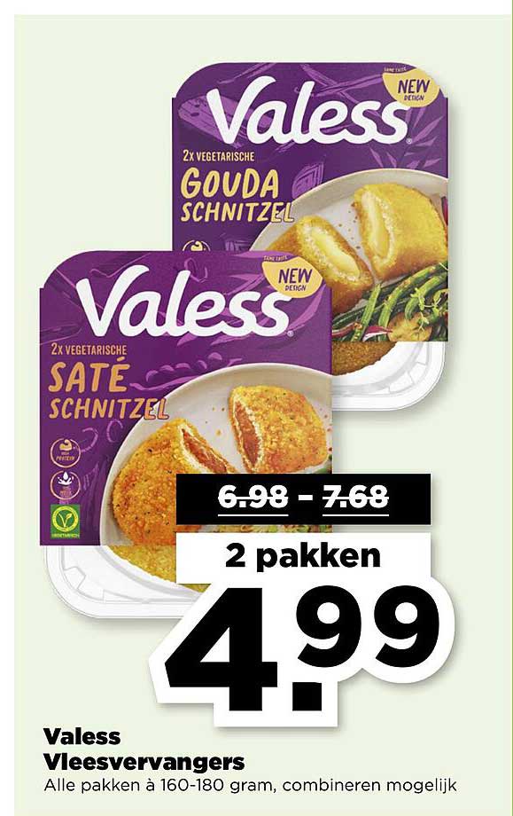 Valess Vleesvervangers