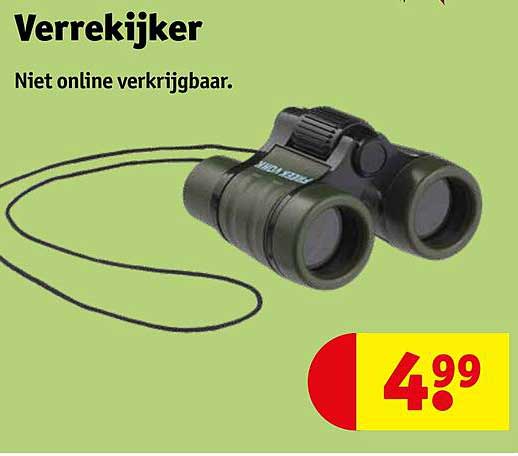 Verrekijker