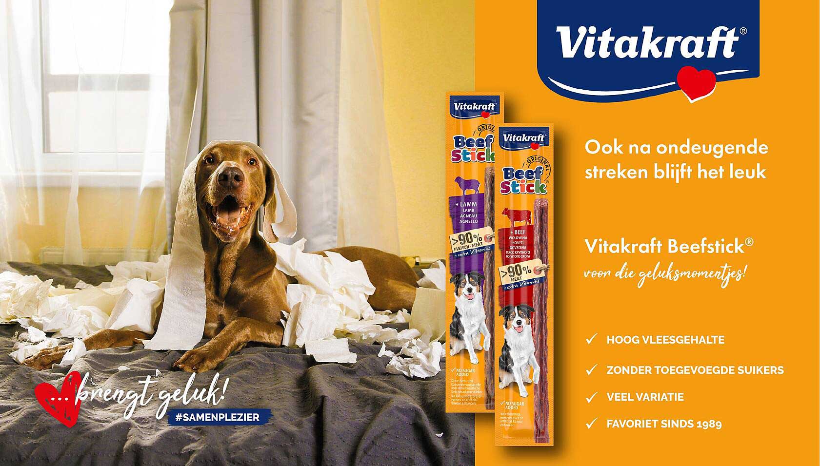 Vitakraft Beefstick®