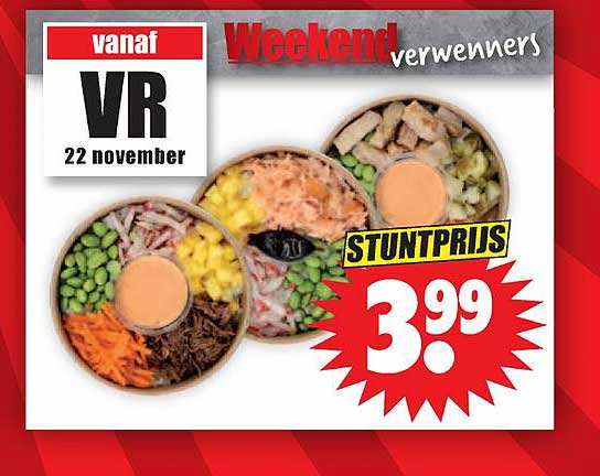 Weekend verwenneres