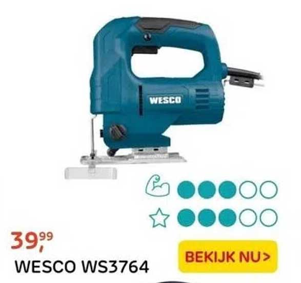 WESCO WS3764