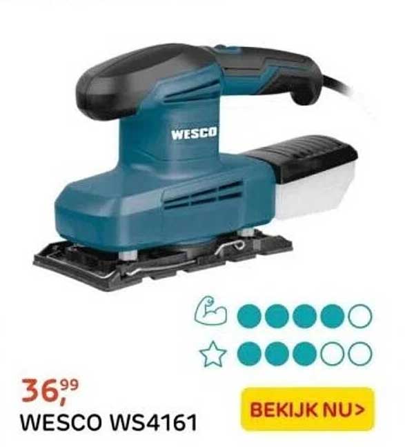 WESCO WS4161