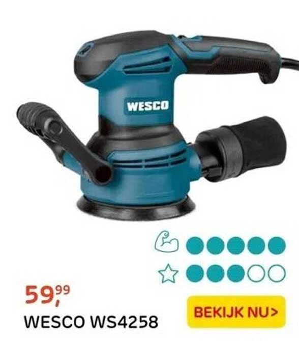 WESCO WS4258