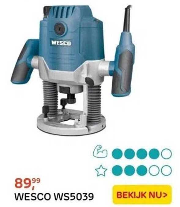 WESCO WS5039