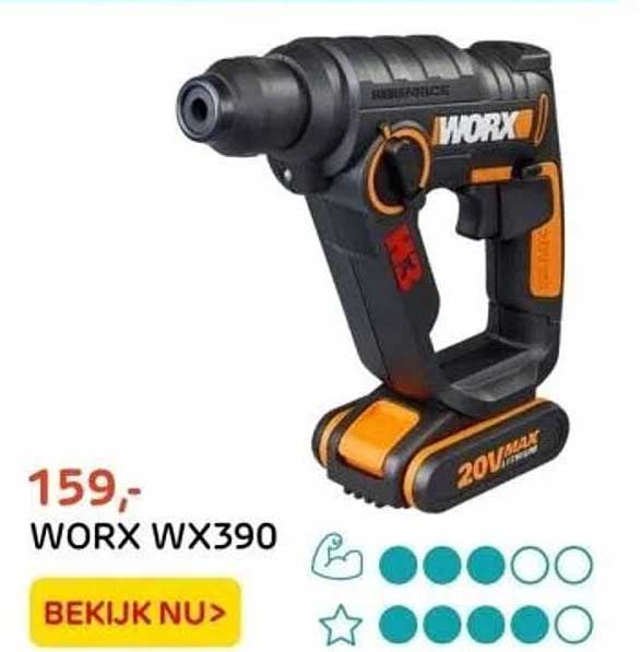 WORX WX390