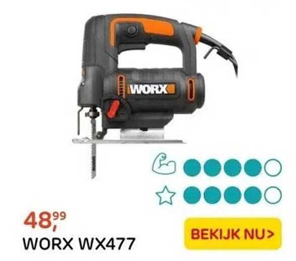 WORX WX477