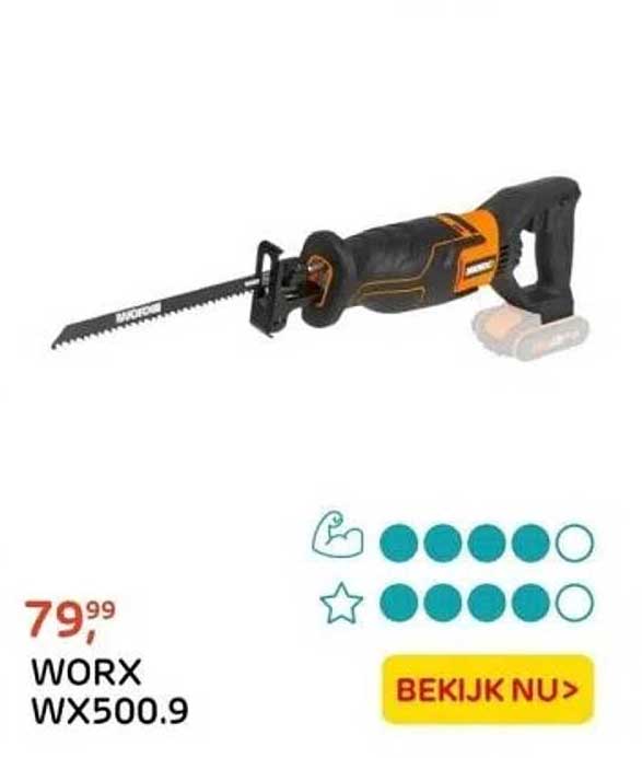 WORX WX500.9