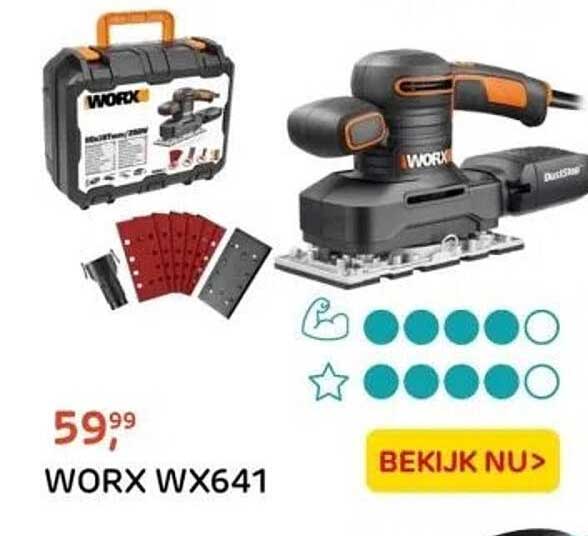 WORX WX641