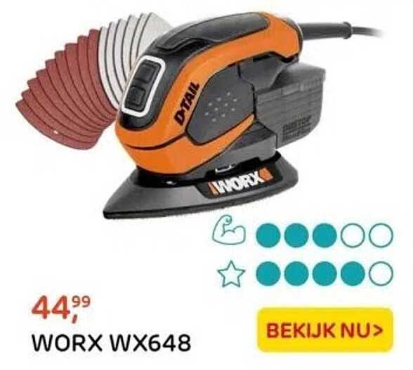 WORX WX648