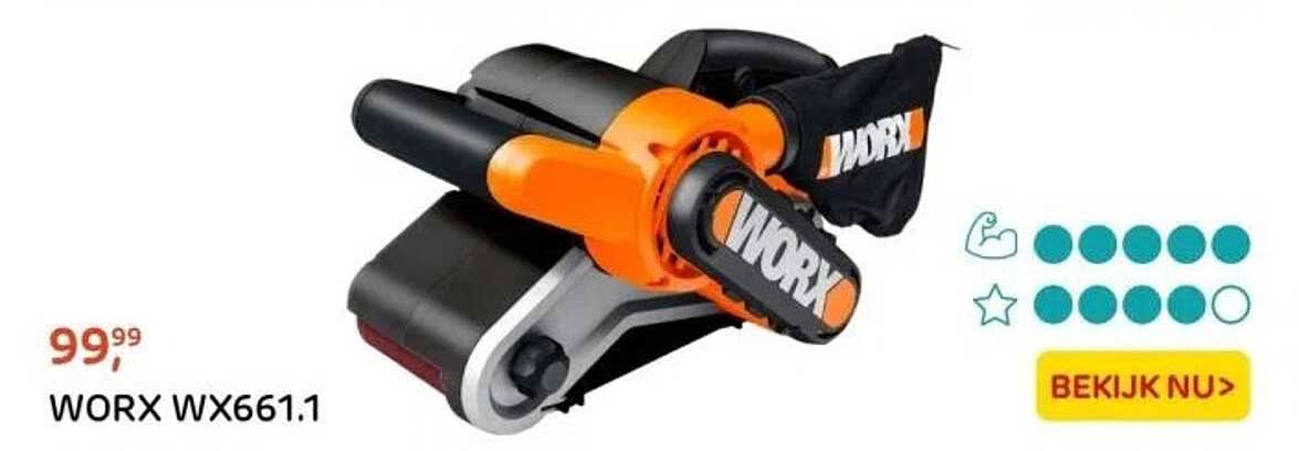 WORX WX661.1