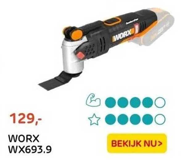 WORX WX693.9