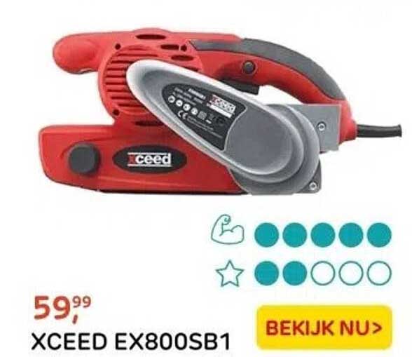 Xceed EX800SB1