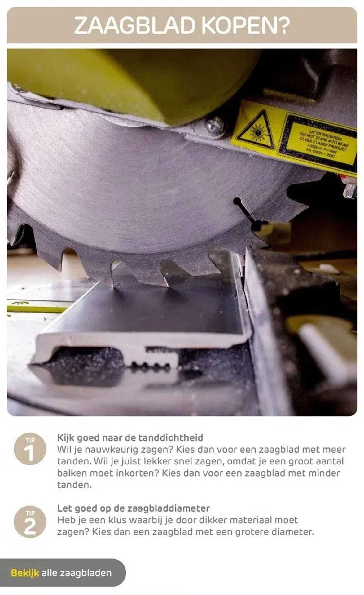 ZAAGBLAD KOPEN?