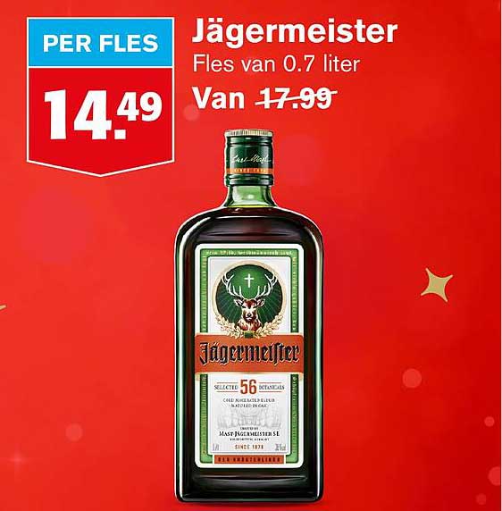 Jägermeister