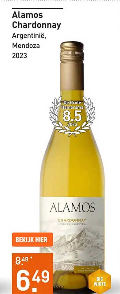 Alamos Chardonnay