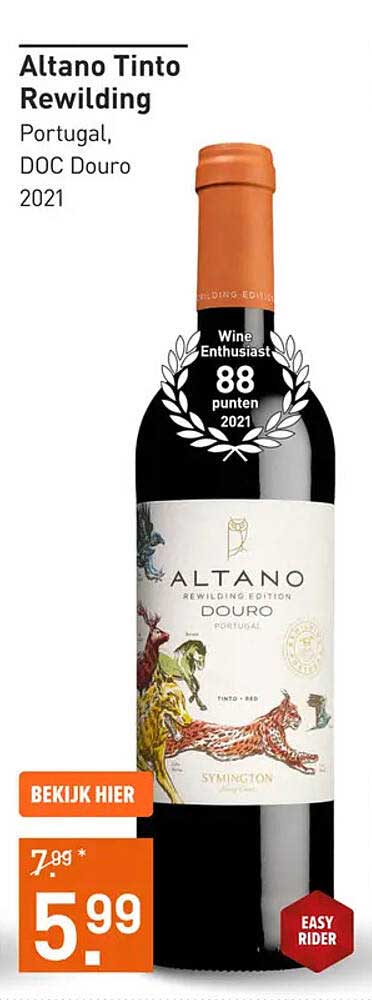 Altano Tinto Rewilding