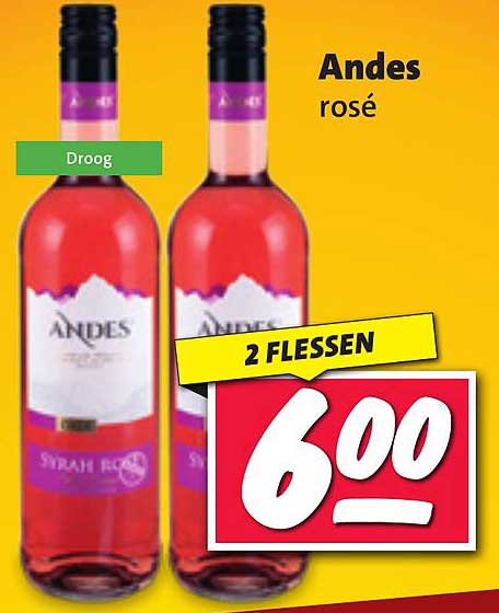 Andes rosé