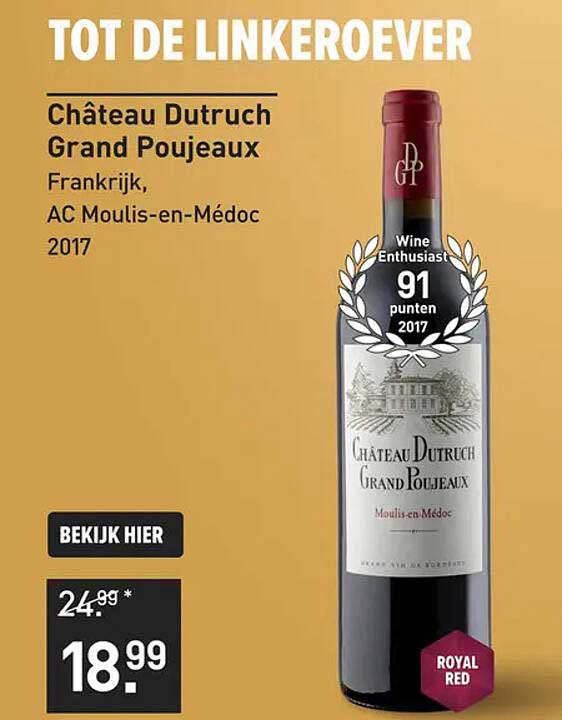 Château Dutruch Grand Poujeaux