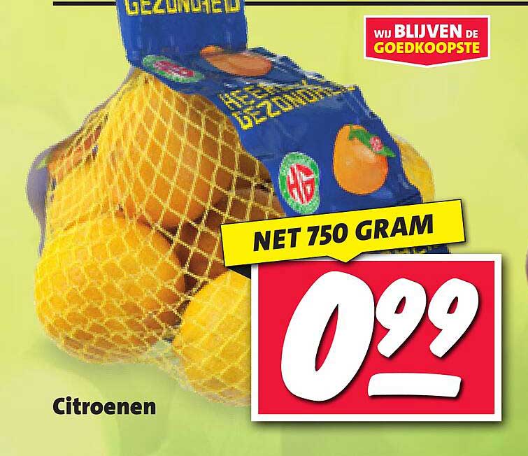 Citroenen