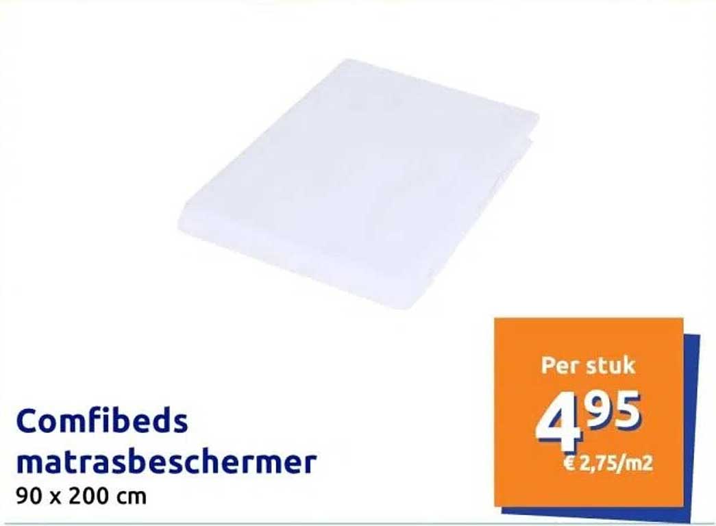 Comfibeds matrasbeschermer