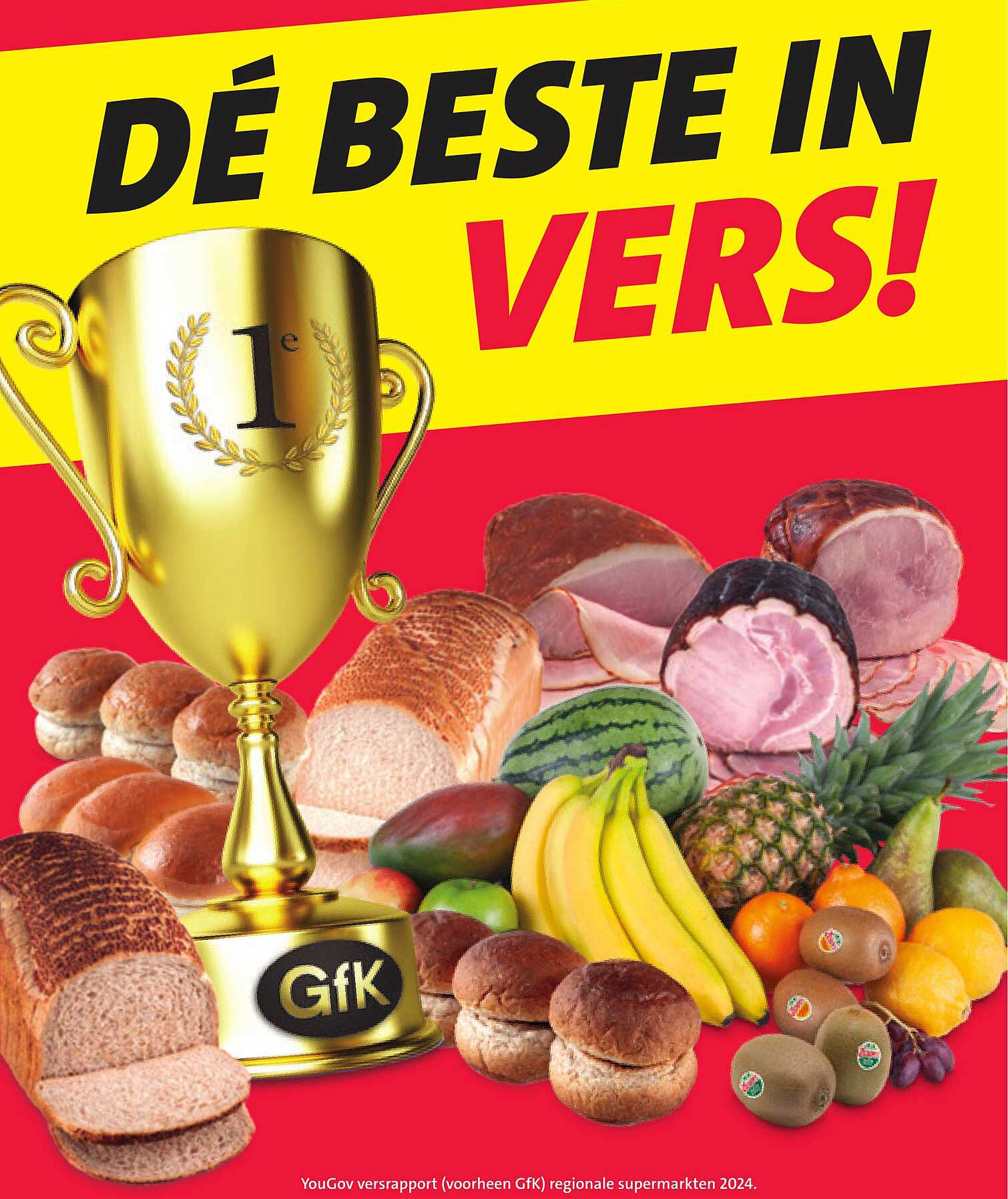 DÉ BESTE IN VERS!