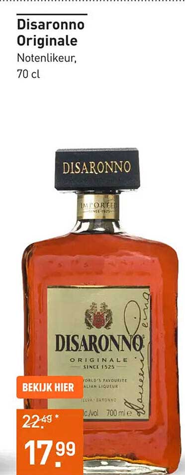 Disaronno Originale