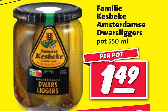 Familie Kesbeke Amsterdamse Dwarsliggers