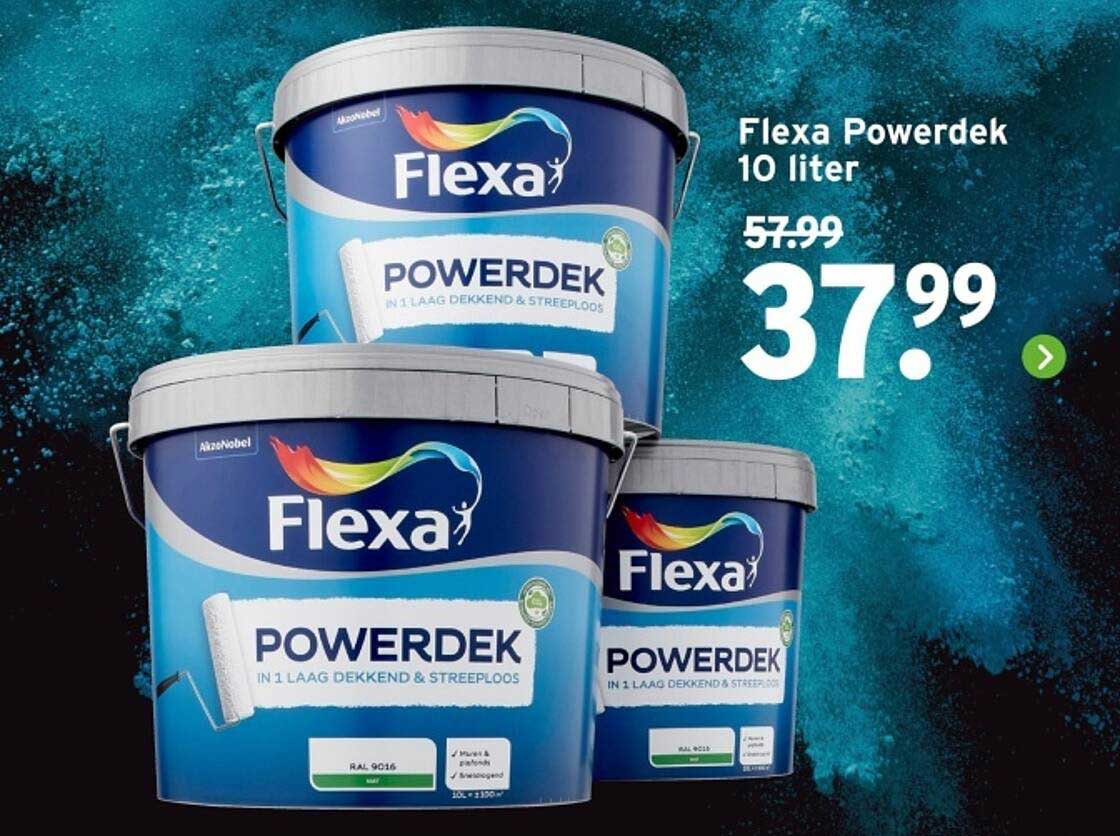 Flexa Powerdek