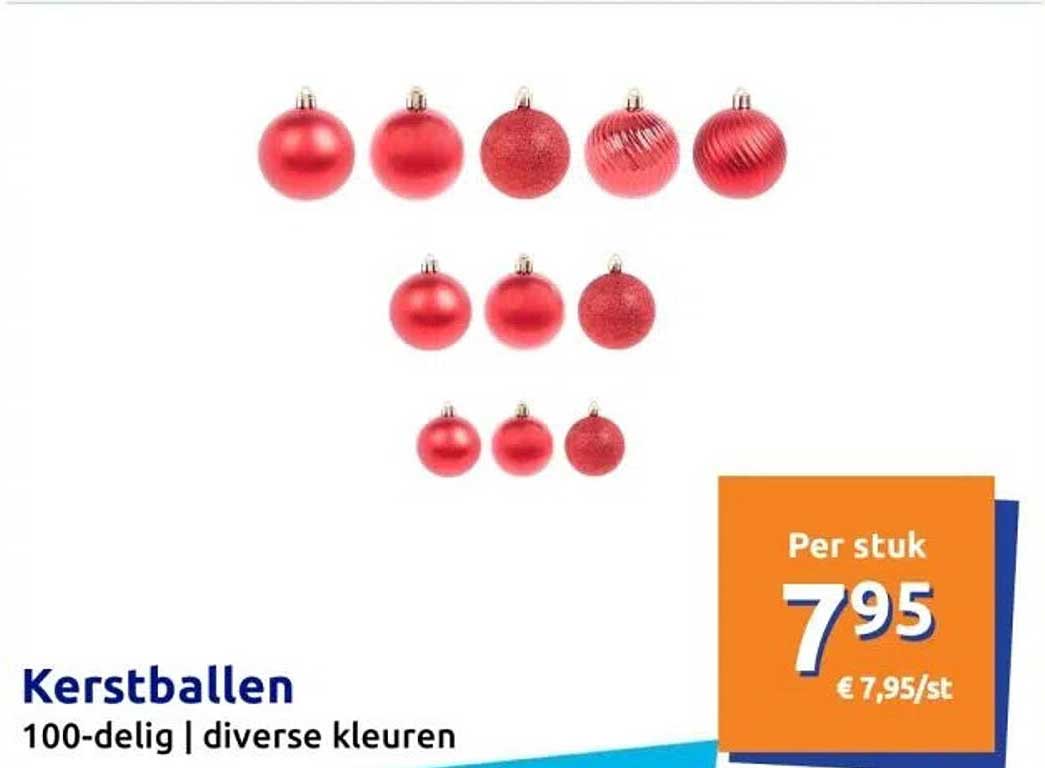 Kerstballen