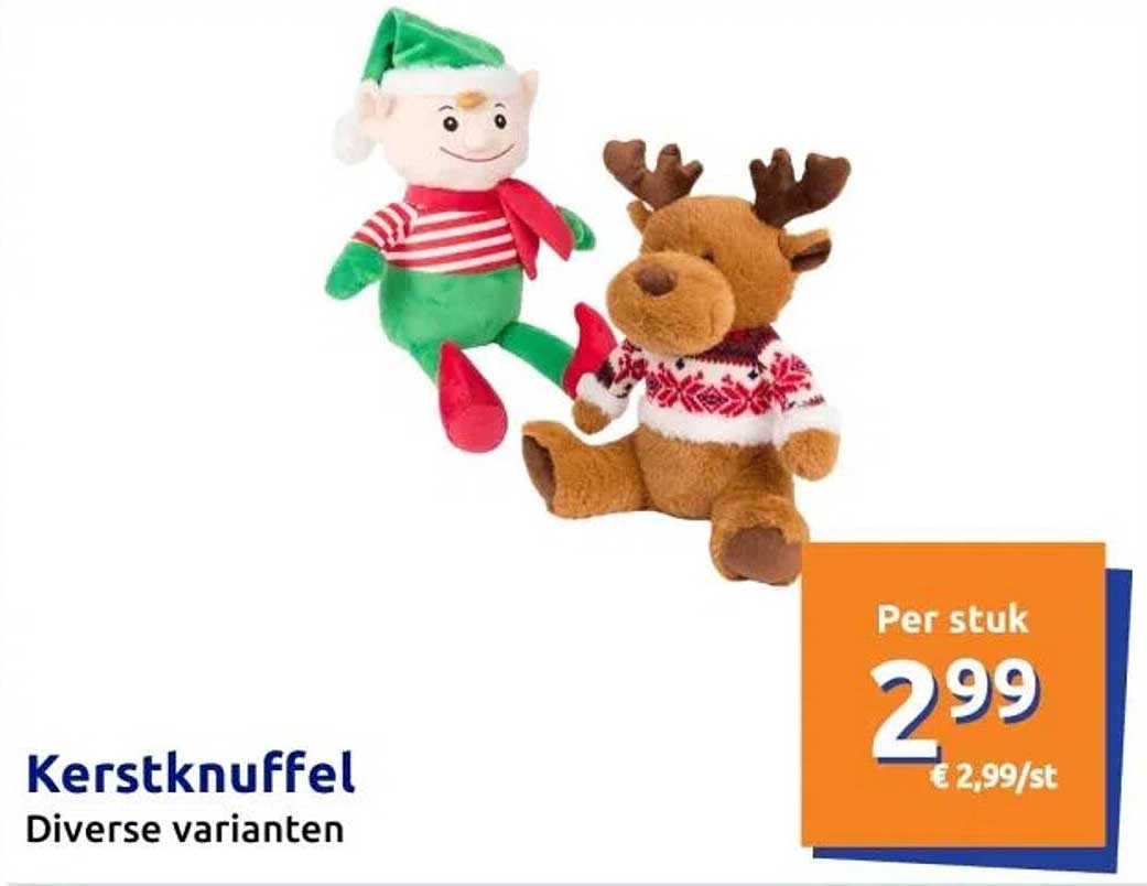 Kerstknuffel