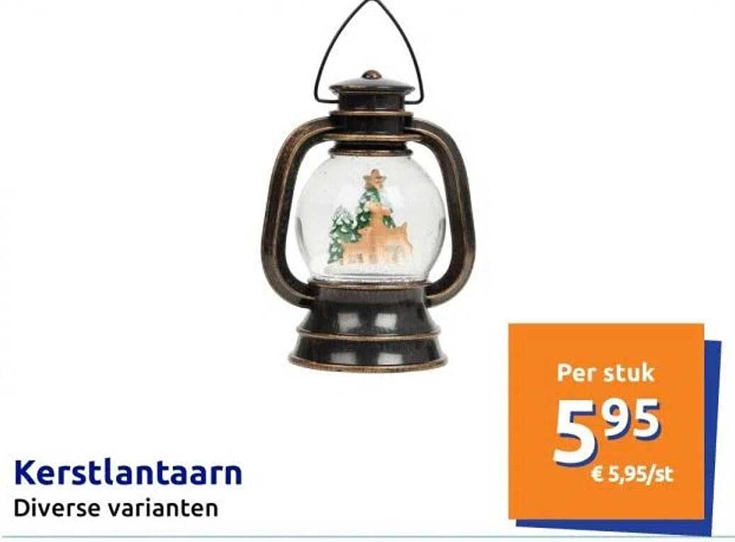 Kerstlantaarn