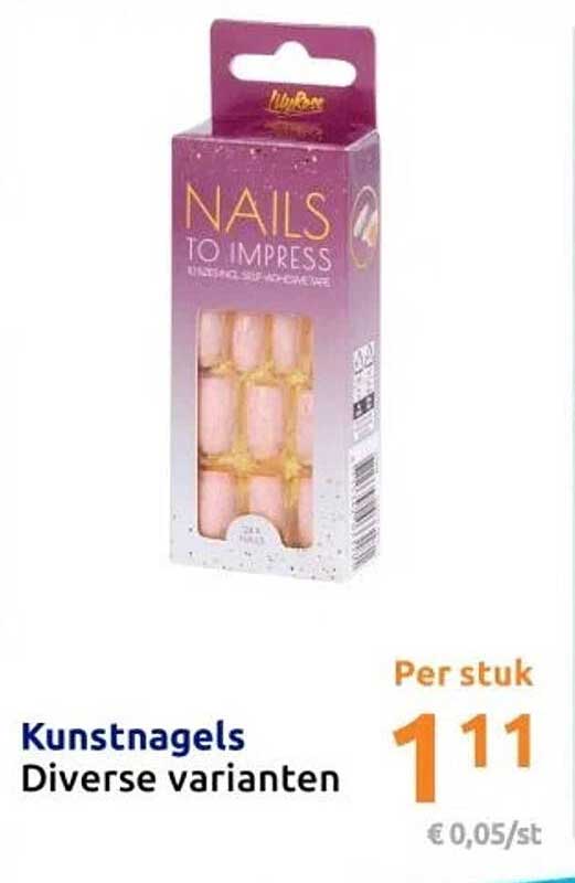 Kunstnagels