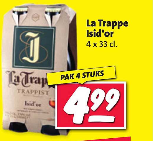 La Trappe Isid'or