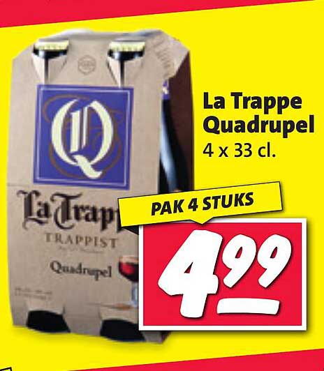 La Trappe Quadrupel