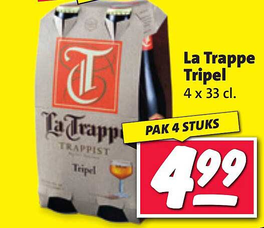 La Trappe Tripel