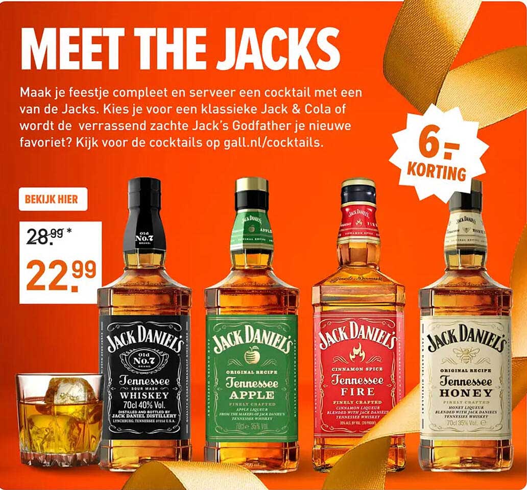 MEET THE JACKS