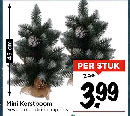 Mini Kerstboom